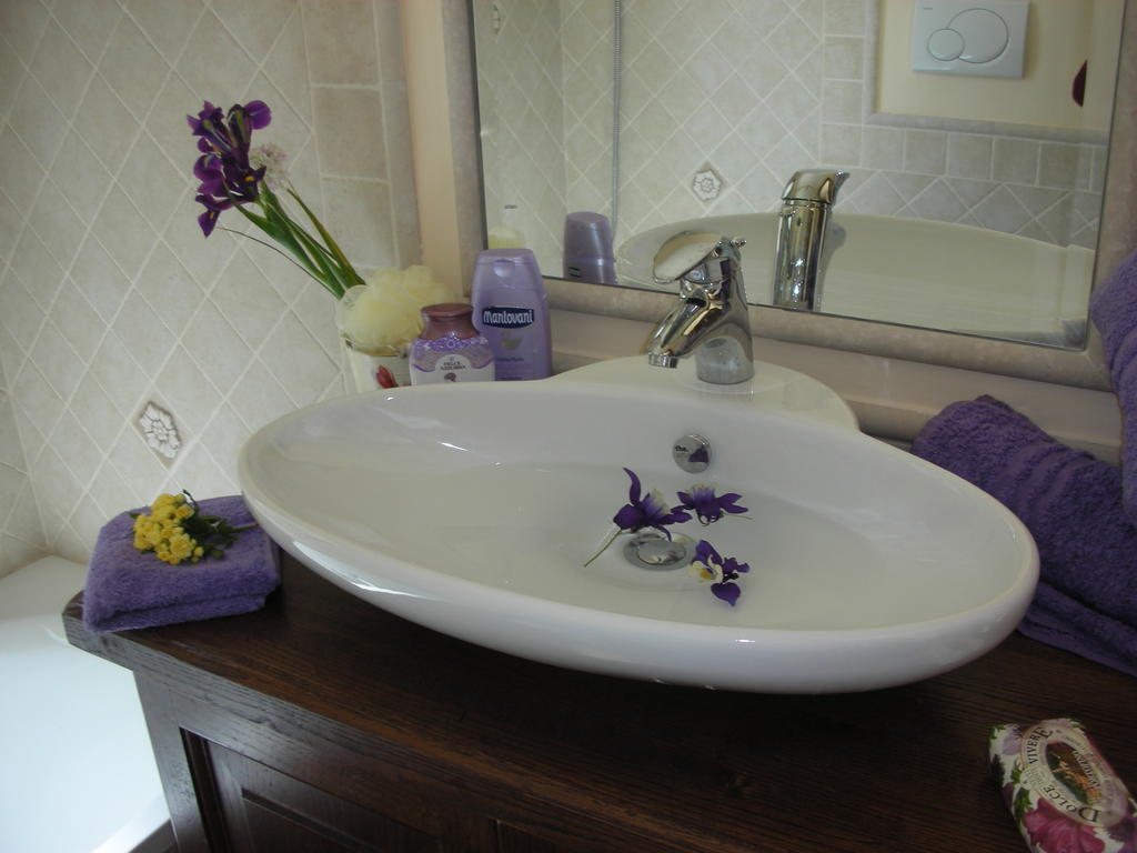 B&B Casacapraia Итри Номер фото
