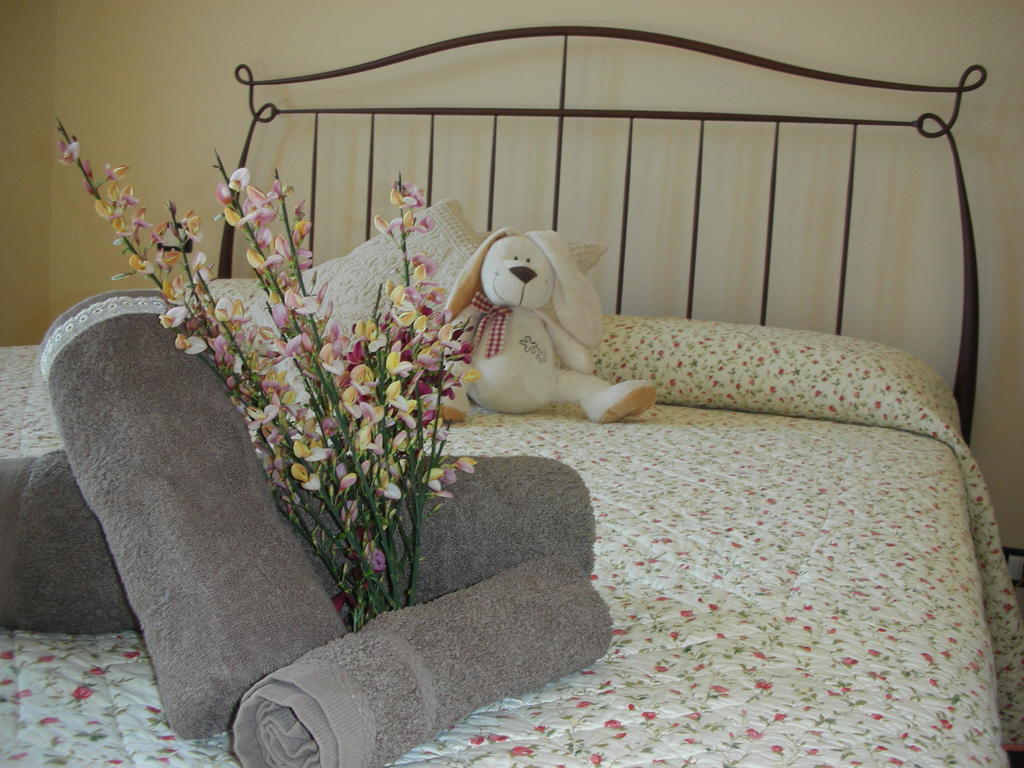 B&B Casacapraia Итри Номер фото